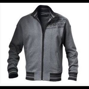 BMW Motorad Sweatshirt - Jacket